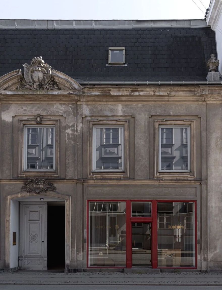 丨丹麦哥本哈根丨Norm Architects-22