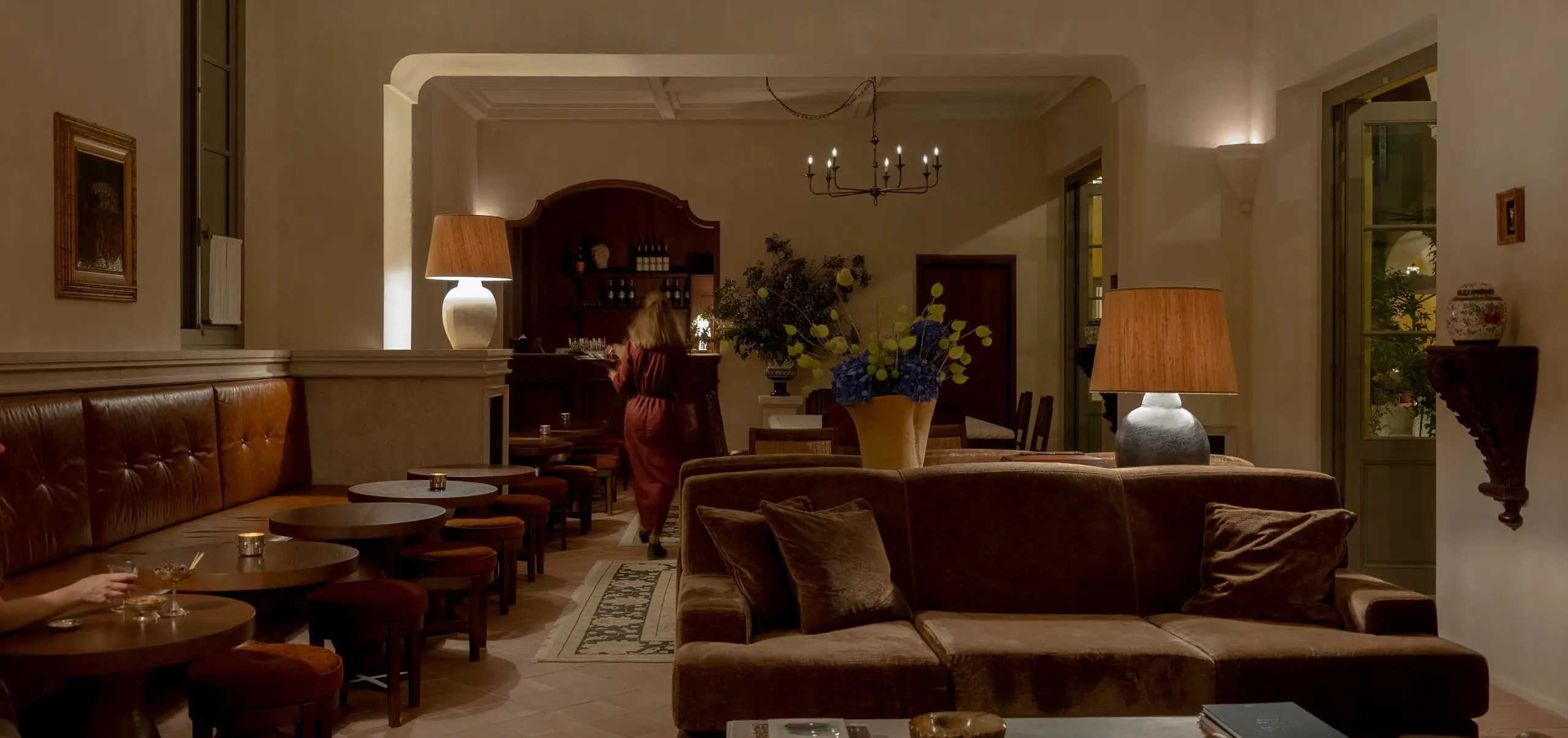 Hôtel du Couvent 修道院酒店丨法国尼斯丨Festen Architecture-104