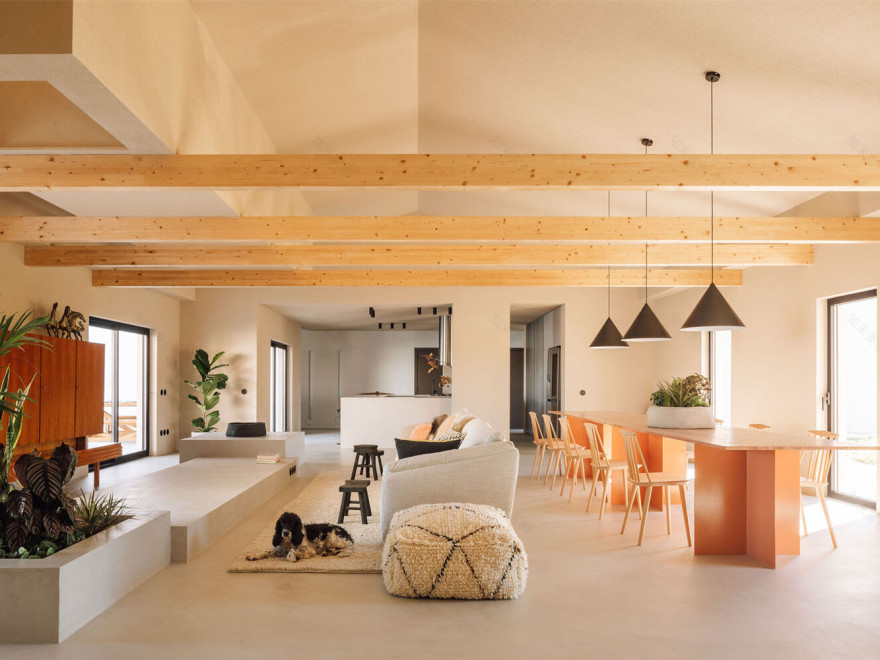 萨拉马加住宅丨葡萄牙里斯本-2