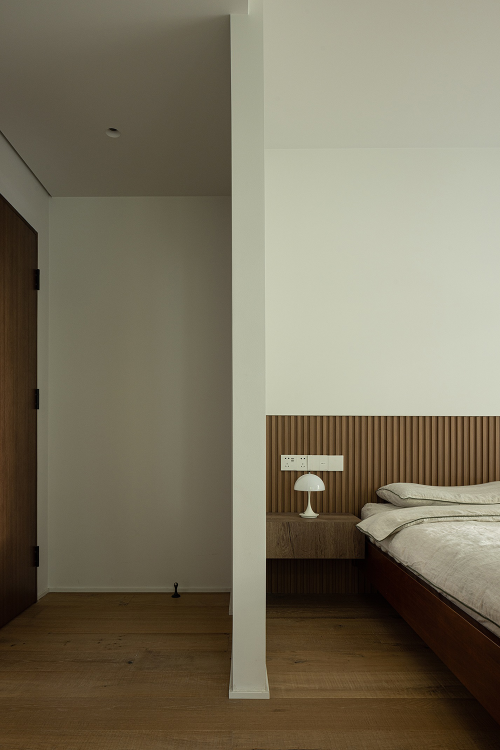 私宅设计｜宁静·自然丨中国北京丨边学婷-32