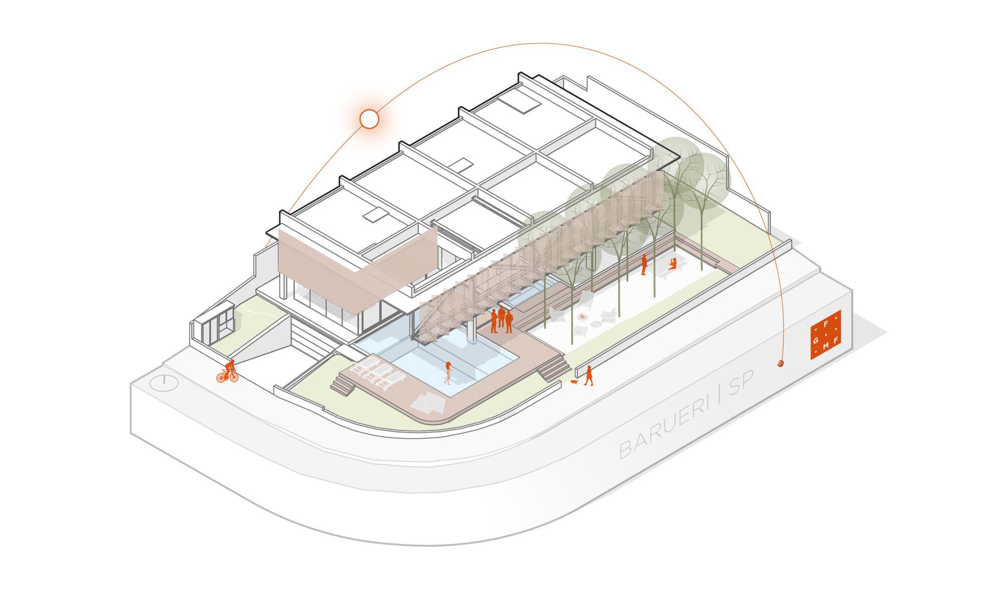 库马鲁之家丨巴西丨FGMF-46