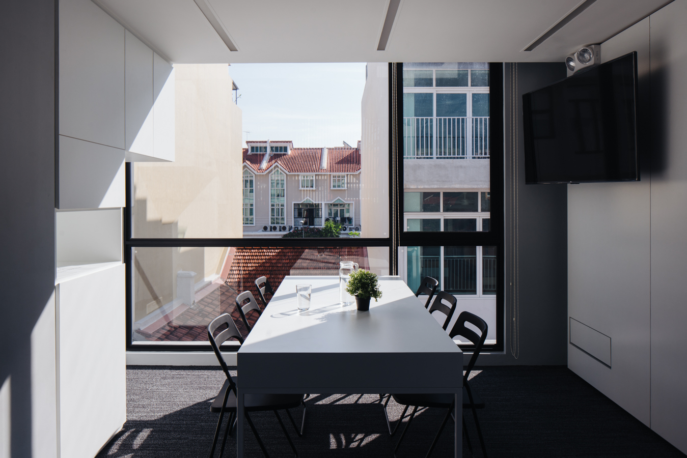 融入社区的“世界之光”——Emmanuel@Everitt 小教堂设计-33