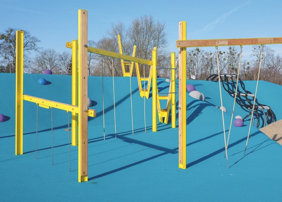 “Junge Gärten Torgau”（图尔高年轻花园）丨德国丨Station C23（莱比锡工作室）-31