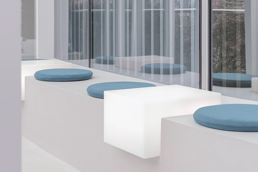 如果世界是半透明的丨中国丨易思维室内设计-60