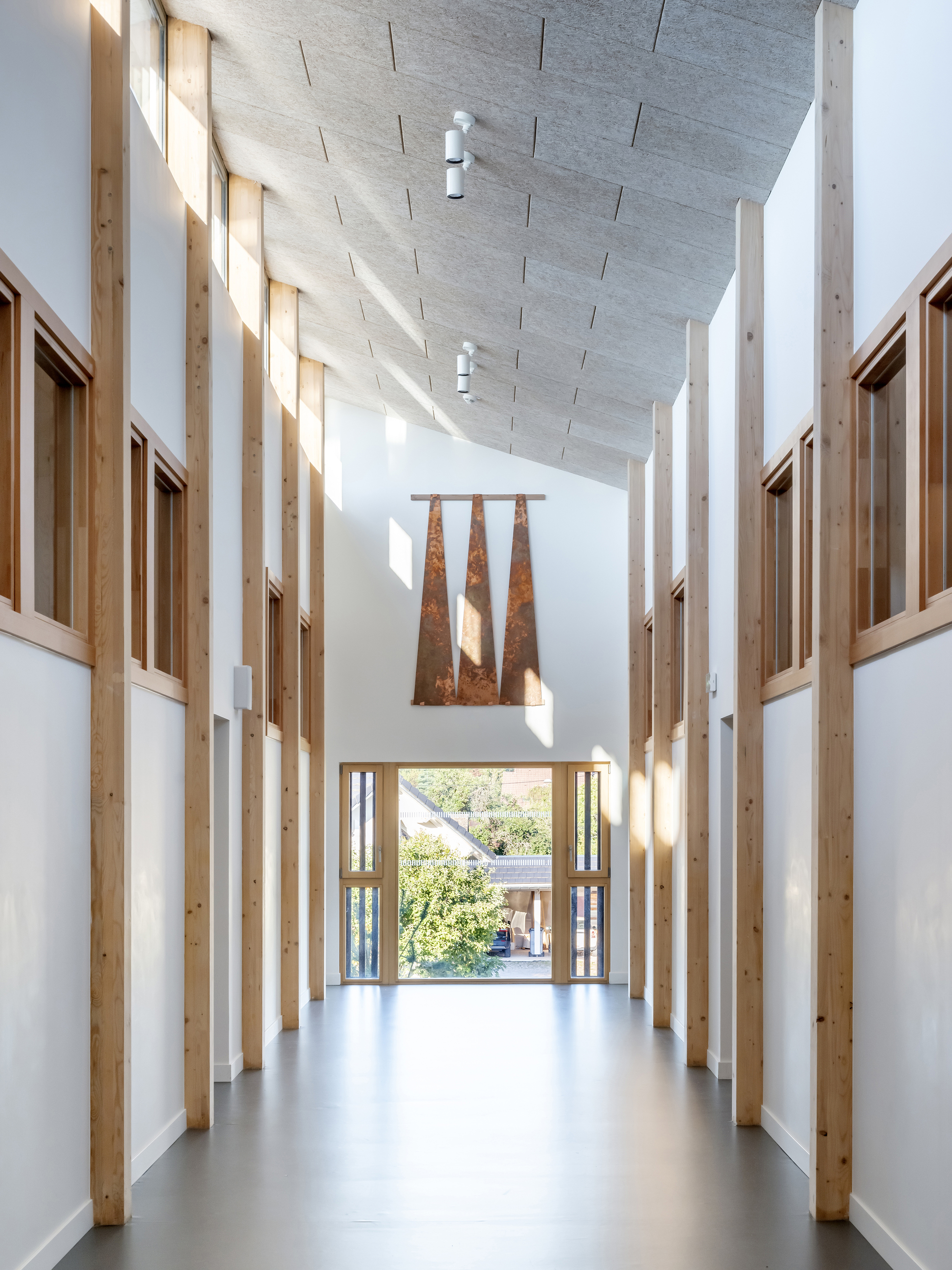 班德瓦涅学校丨法国-49