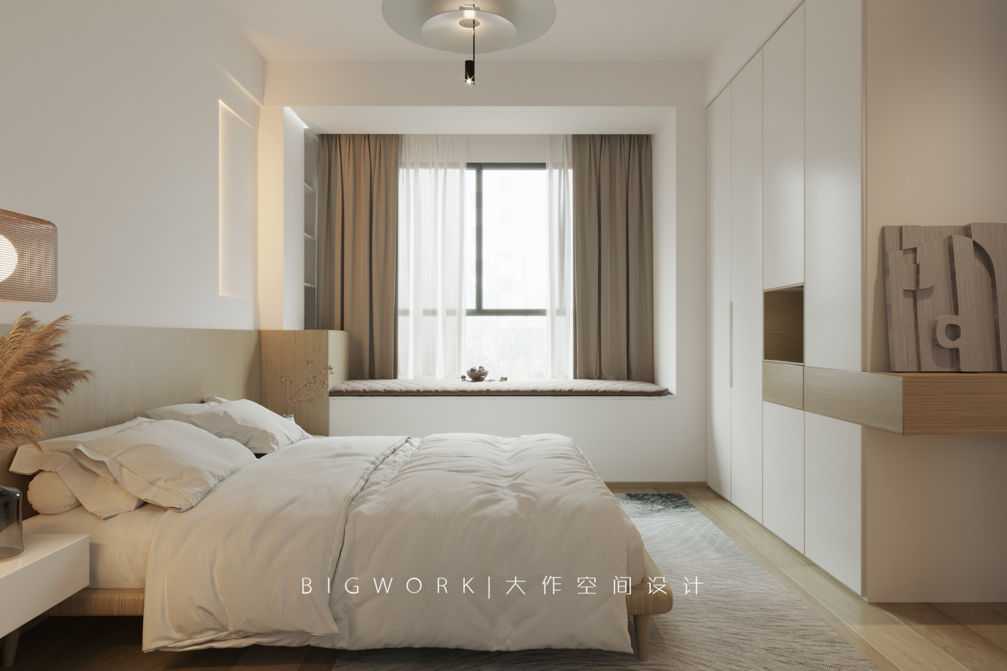 《秋叶和风》丨马来西亚芙蓉丨大作空间设计-38