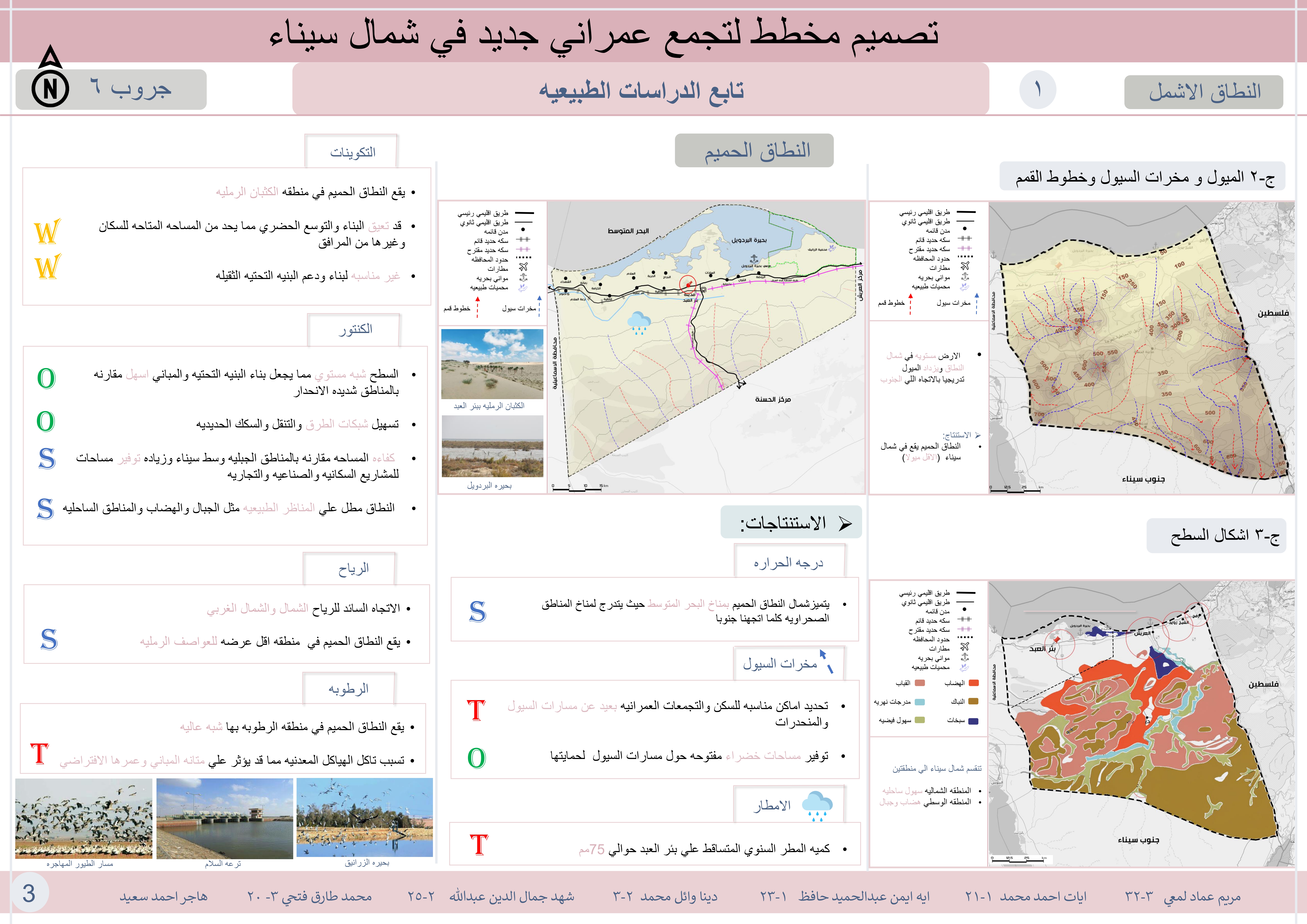 城市规划项目丨埃及丨开罗大学工程学院建筑系-11