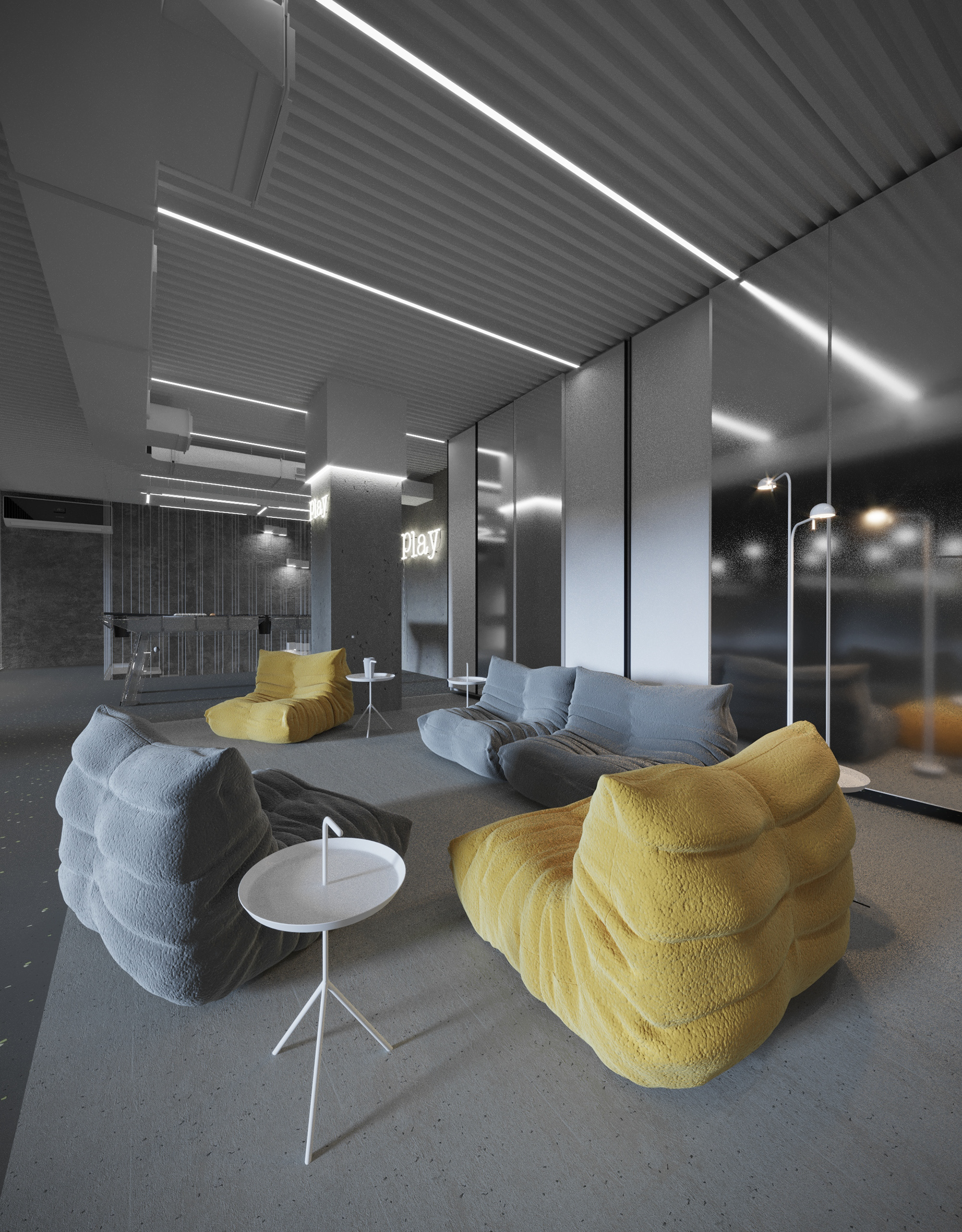 OpenSpace Office 室内设计-13