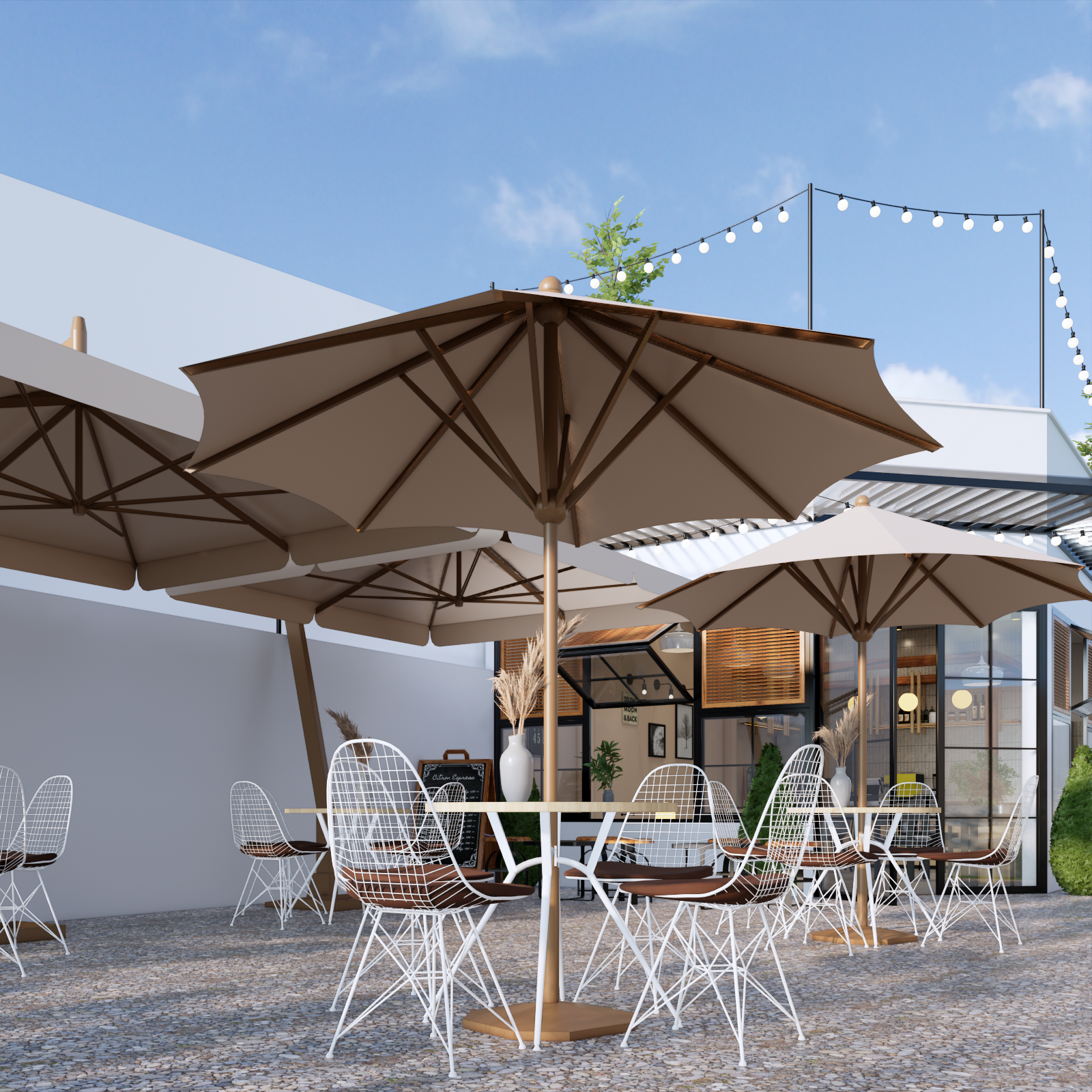 HoiAn Coffee - Full Design-3