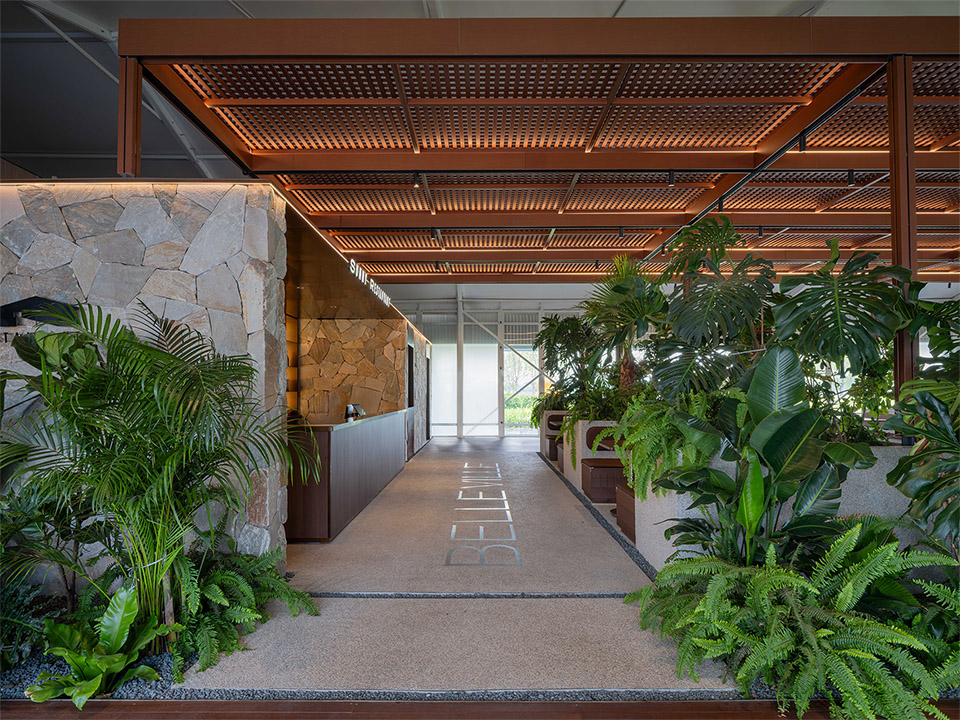 DAGA大观新作:花房漫时光,篷布建筑的焕新再现丨中国河北丨DAGA大观建筑-44