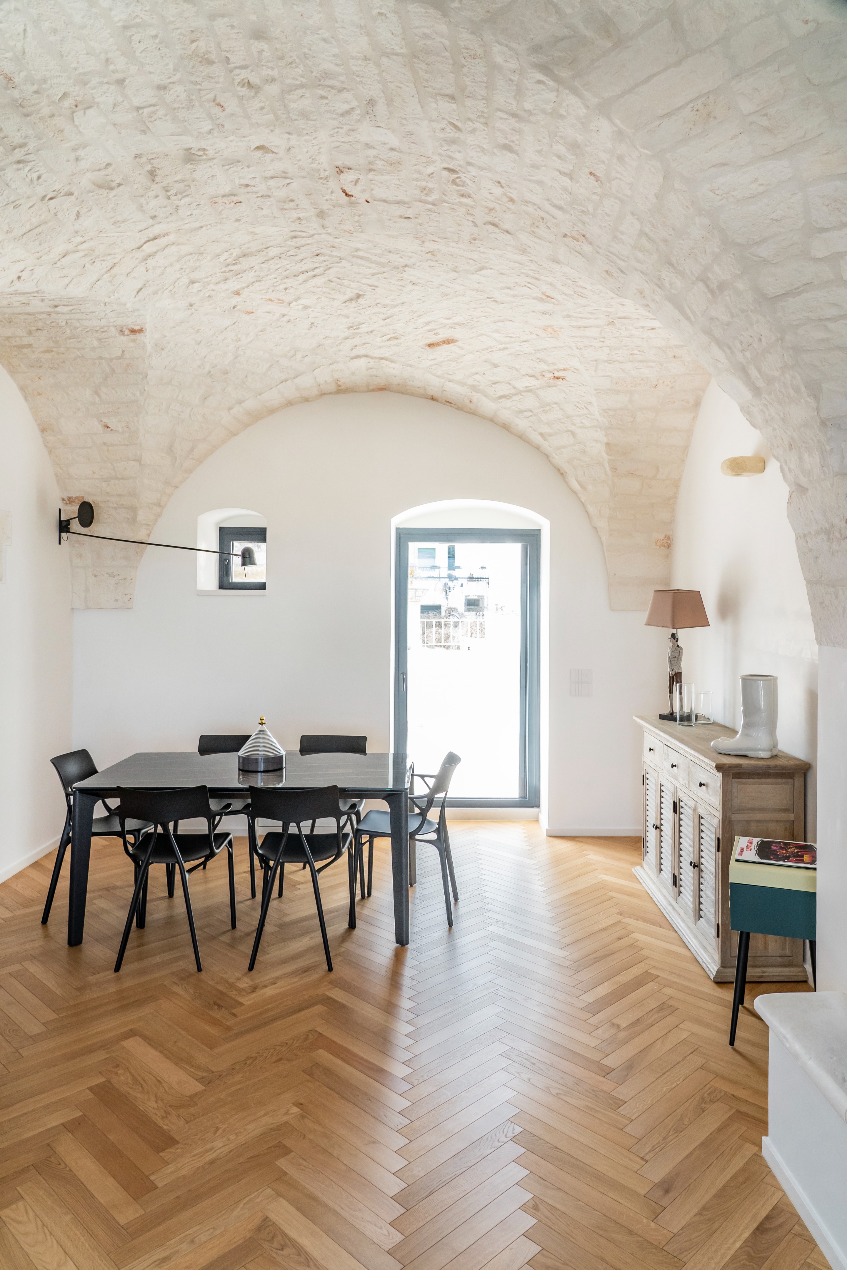 Casa Novembre · 恢复历史魅力的现代设计丨意大利丨Studio Francesco Consoli-22