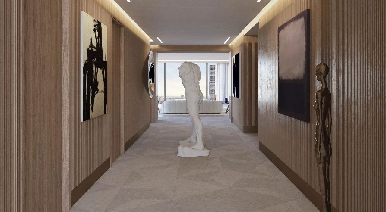 纽约中央公园塔楼丨美国曼哈顿-36