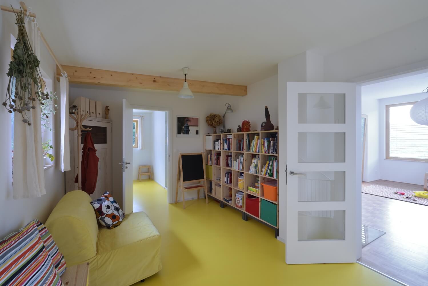 带绝美景观的家庭住宅丨捷克丨3 + 1 建筑师工作室-36