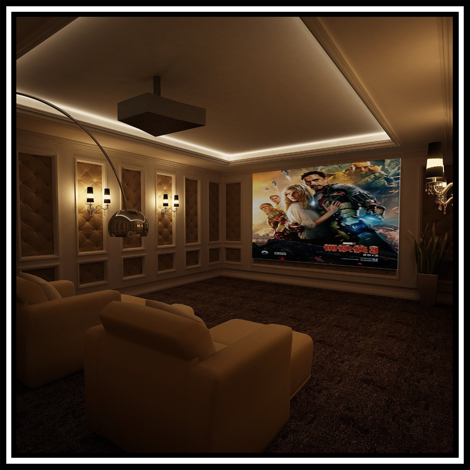 鼎湖李生别墅-9