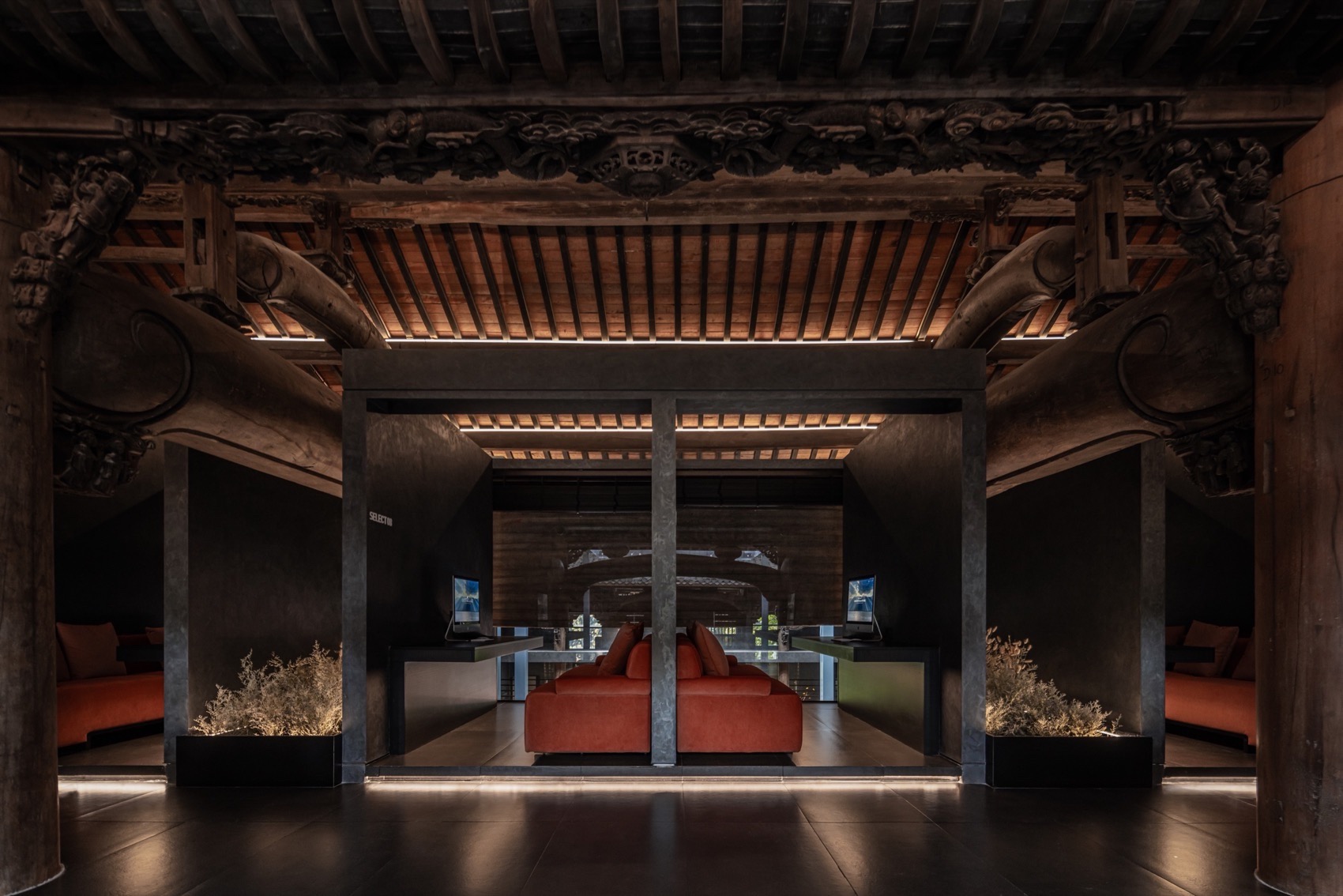 薇拉大理·意识剧场丨中国大理丨向生设计事务所-71