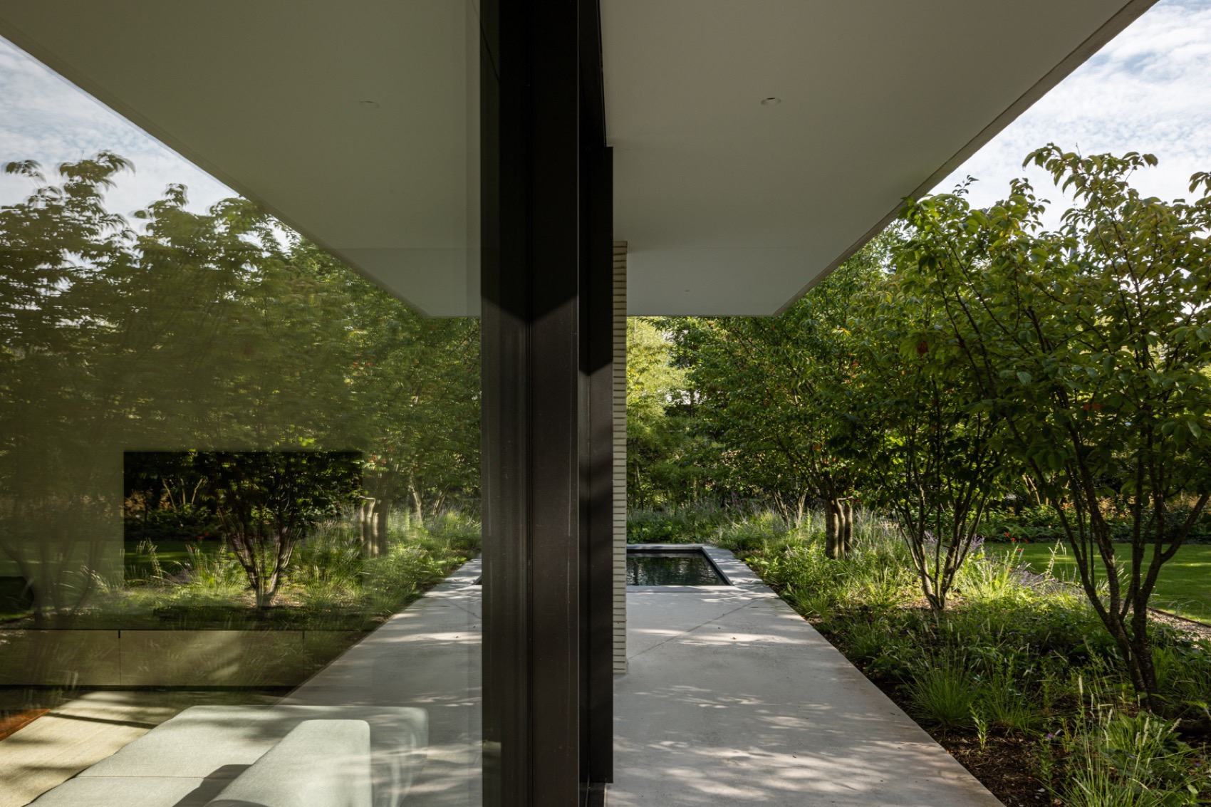 隐逸别墅丨荷兰丨i29 architects-91