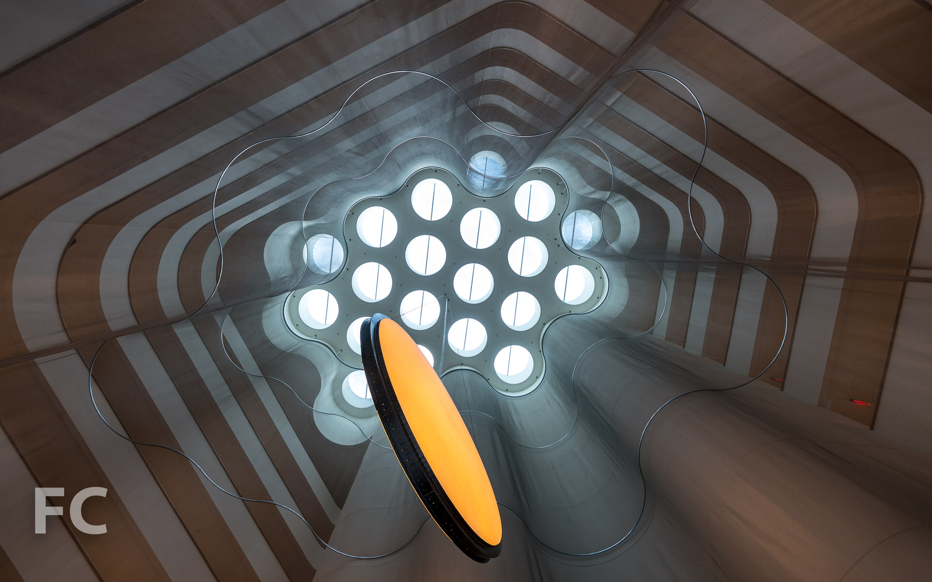 Tour: Conrad Washington DC — FIELD CONDITION-9