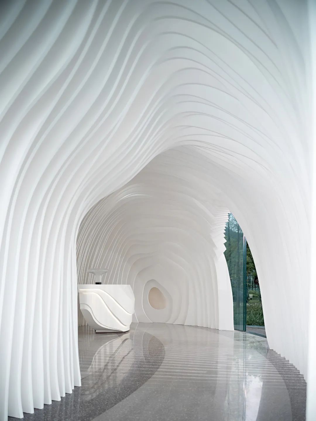 星樾山畔生活美学馆 | 自然生长,破茧化蝶-0