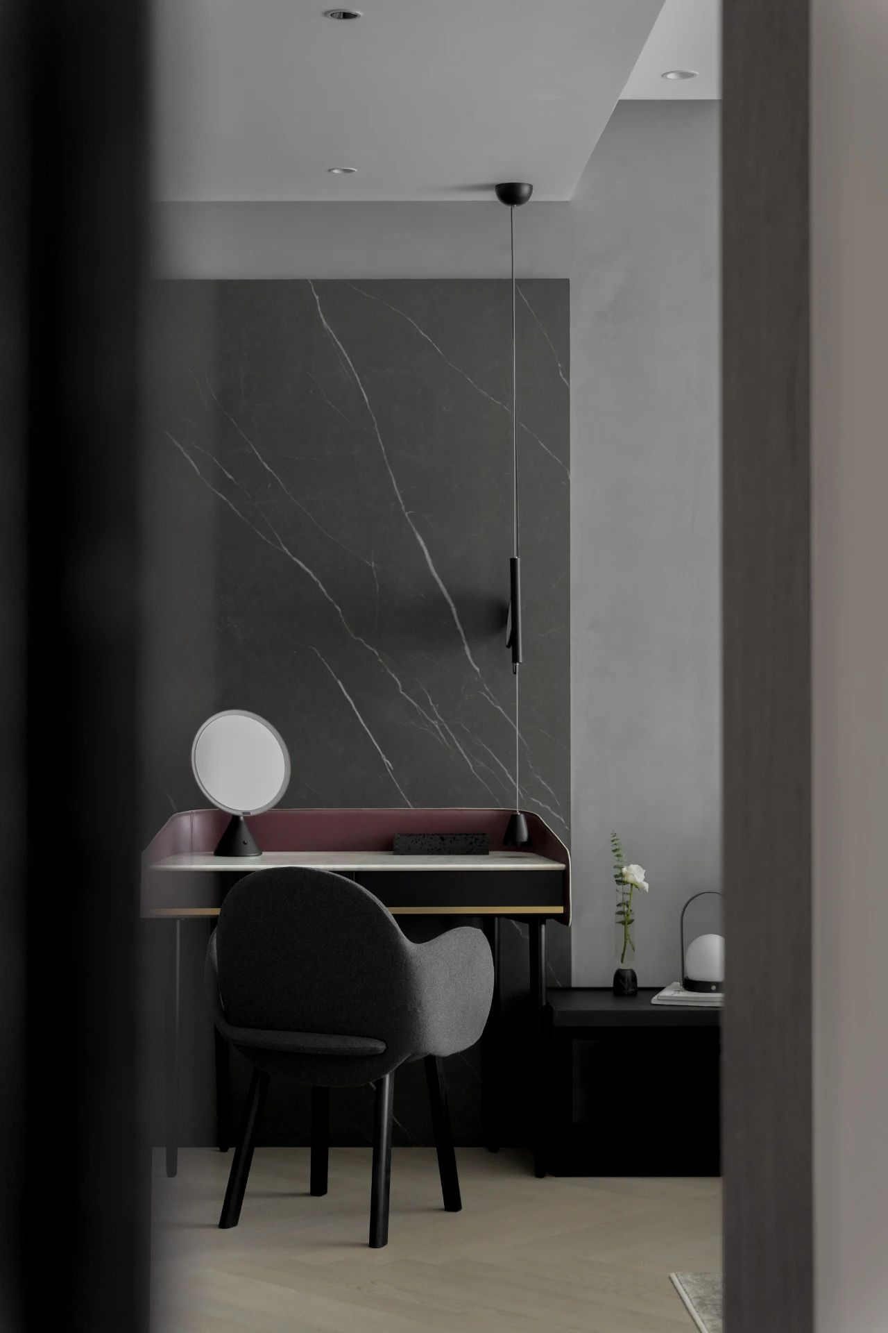 华侨城原岸 L 住宅丨中国武汉丨知白设计研究室-45