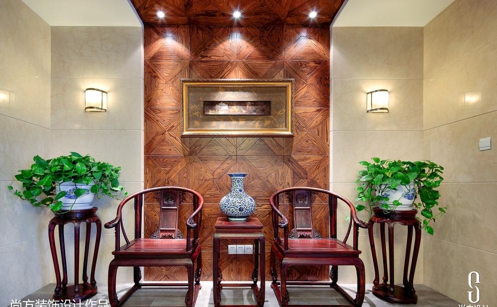 穿越时空的中式生活空间-7