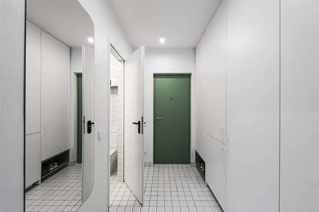 日韦里纳斯的公寓丨HEIMA 建筑工作室-93