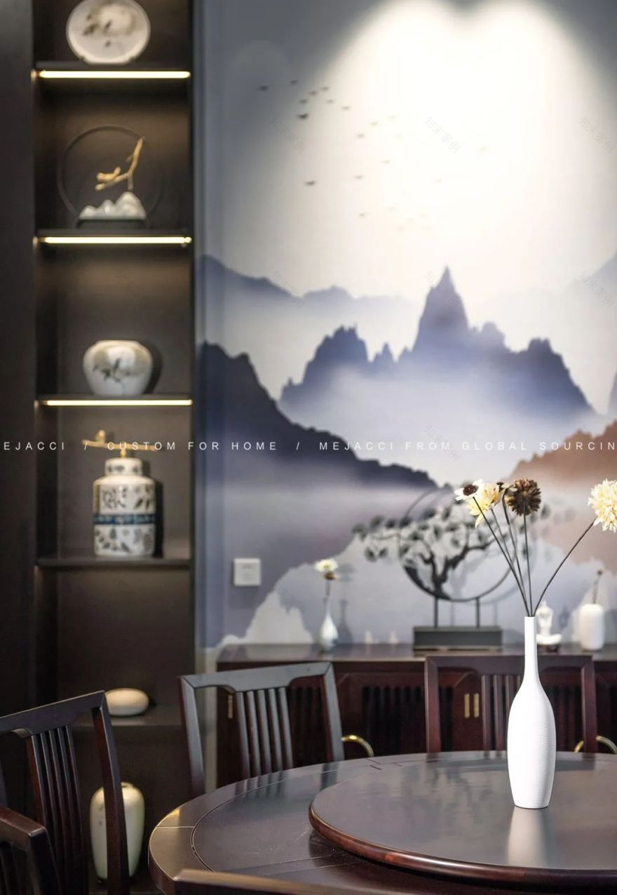 家居餐厅设计丨中国南京丨梅亚奇-3