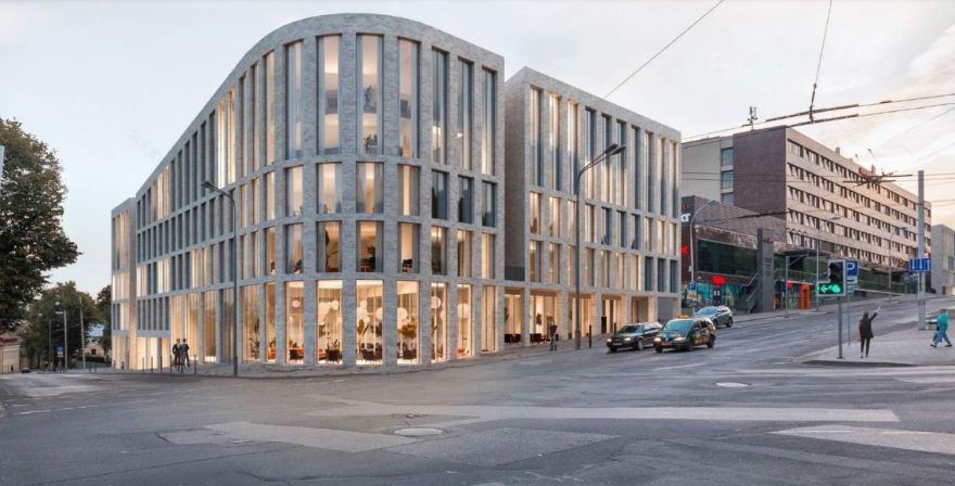 “Senamiesčio sodai”(旧城花园)丨立陶宛维尔纽斯-0