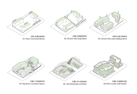 总部办公园区丨中国杭州丨零壹城市建筑-47