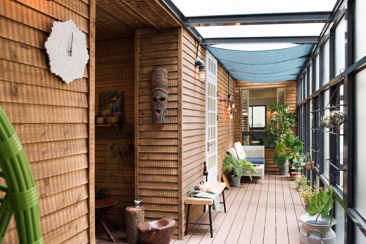 桥梁——自然风大户型住宅  HAO Design 好室设计-14