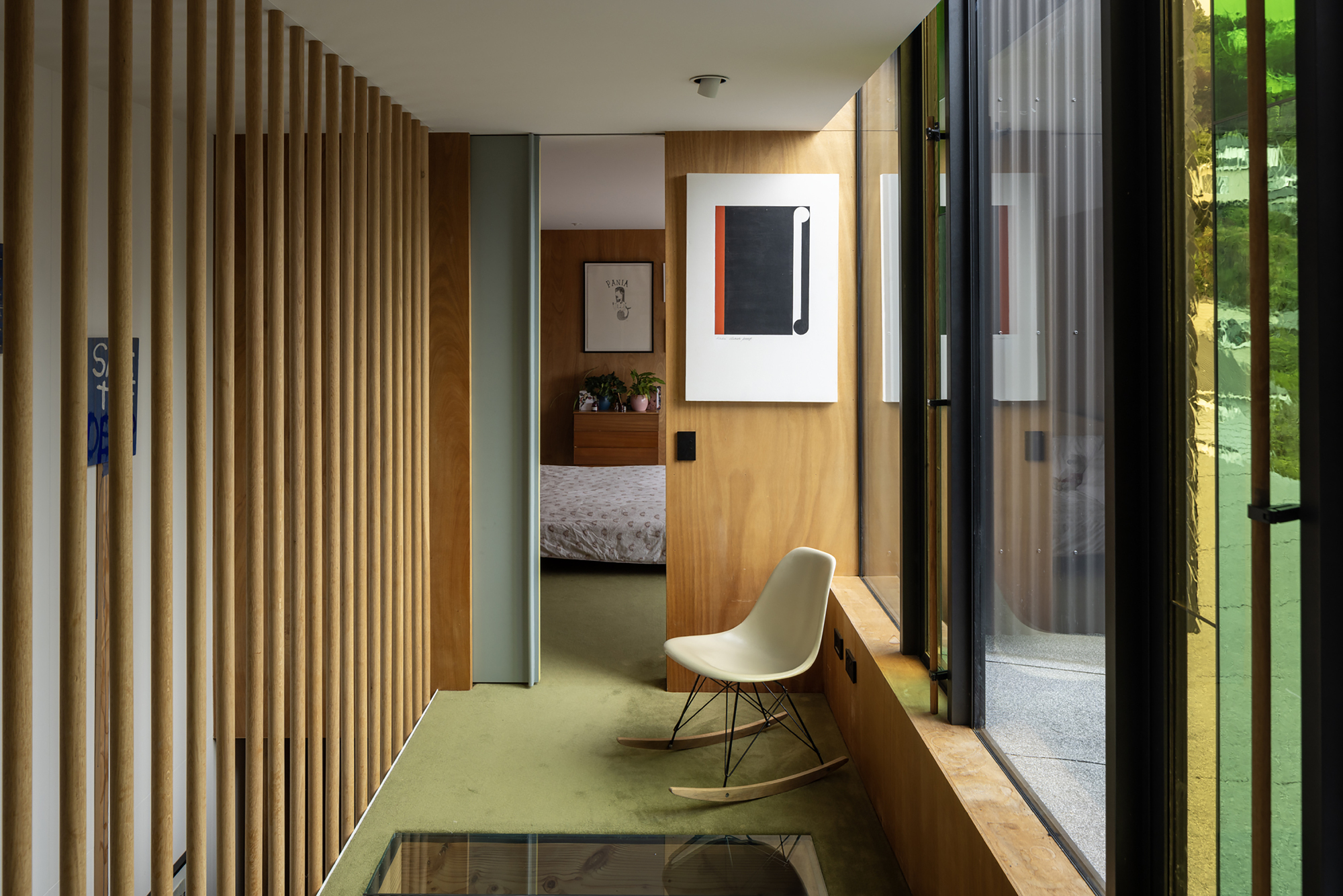 萨尔街住宅丨新西兰丨Parsonson Architects-15