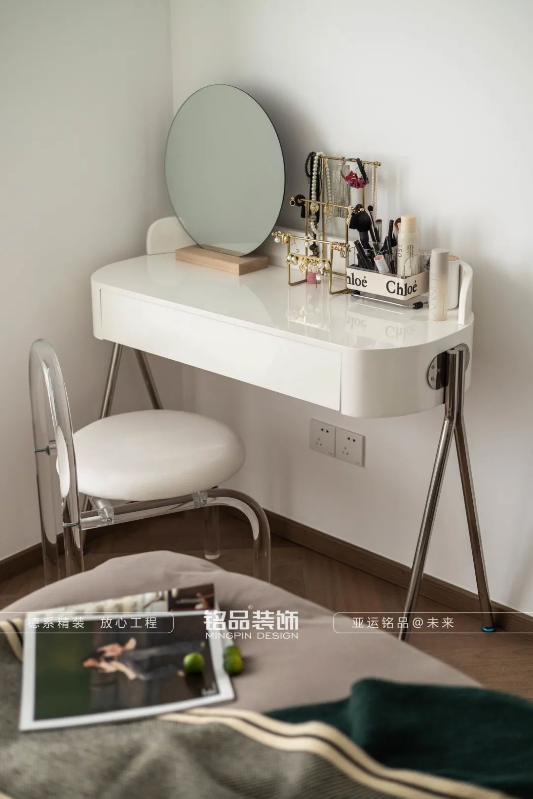 原木极简杭州之家丨中国杭州丨铭品装饰-37