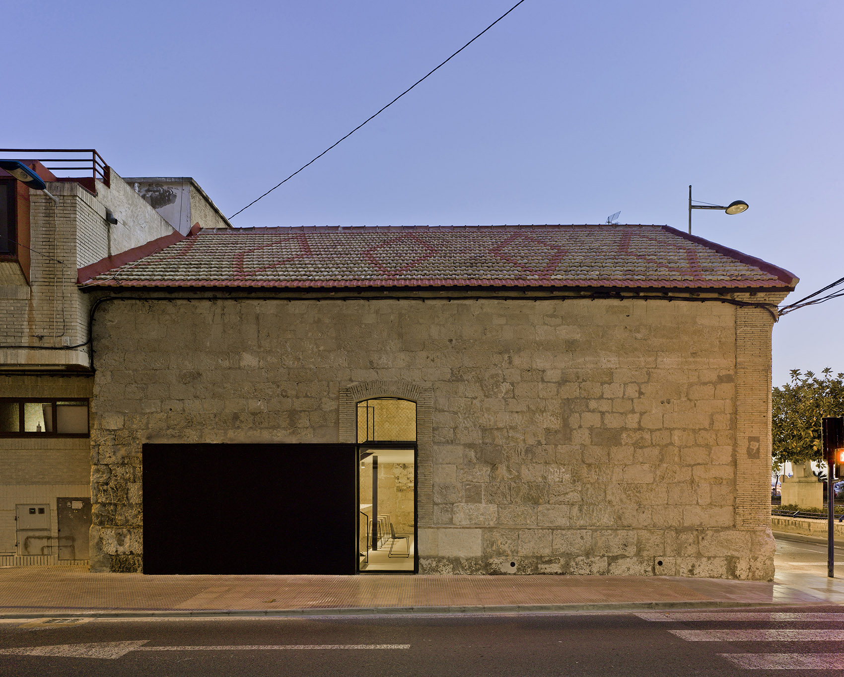 Posito Pesquero，西班牙古建全面修复项目 / Estudio Arn Arquitectos-19