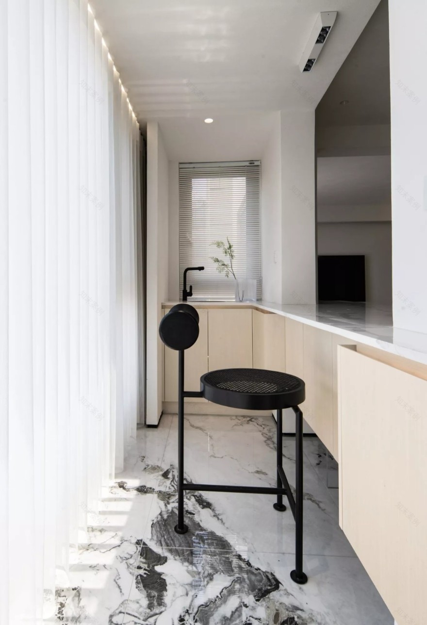 极简欧式空间,演绎纯粹高级生活丨中国温州丨温州原石空间设计-29