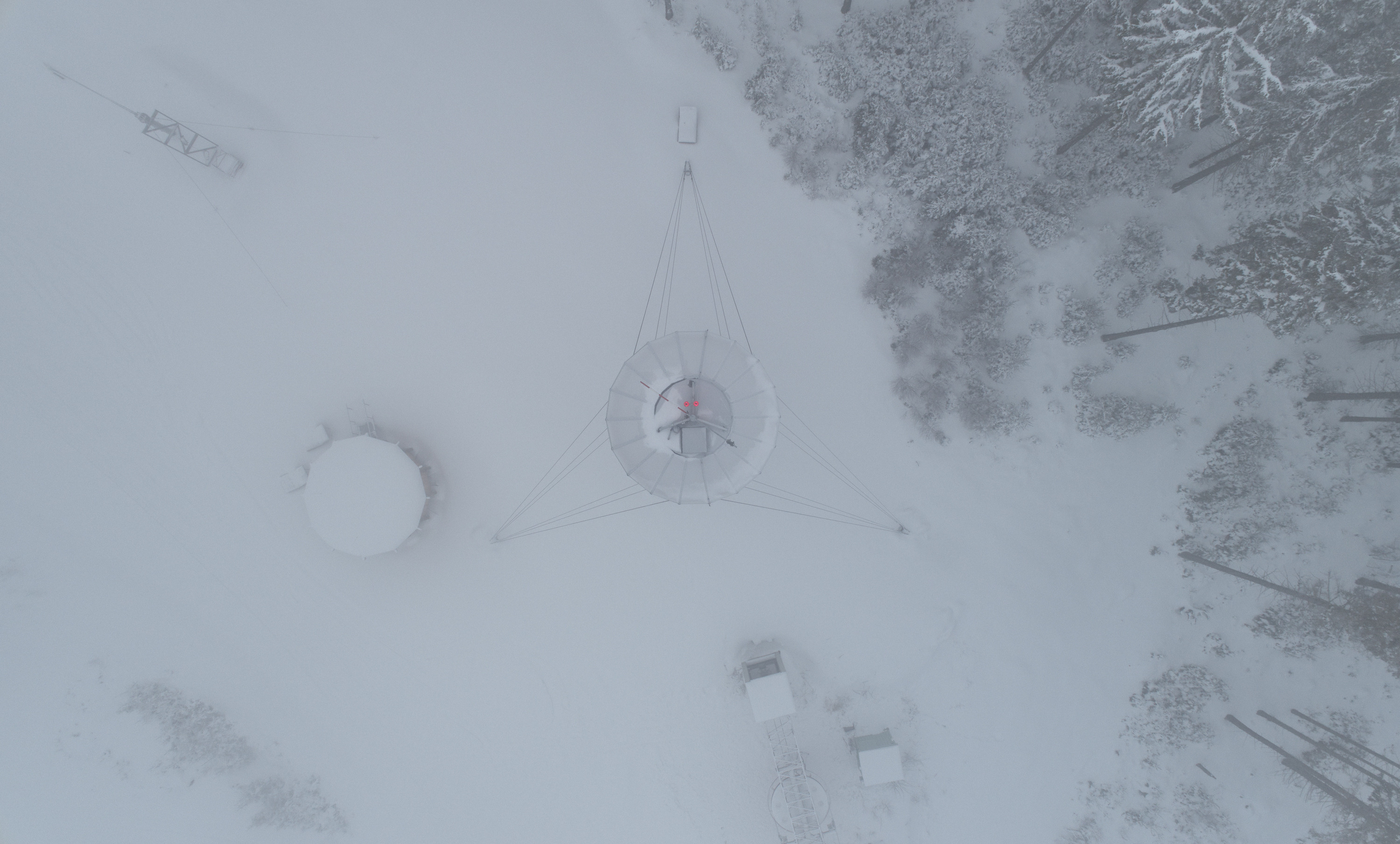 捷克 Kraličák 滑雪胜地观景塔-28