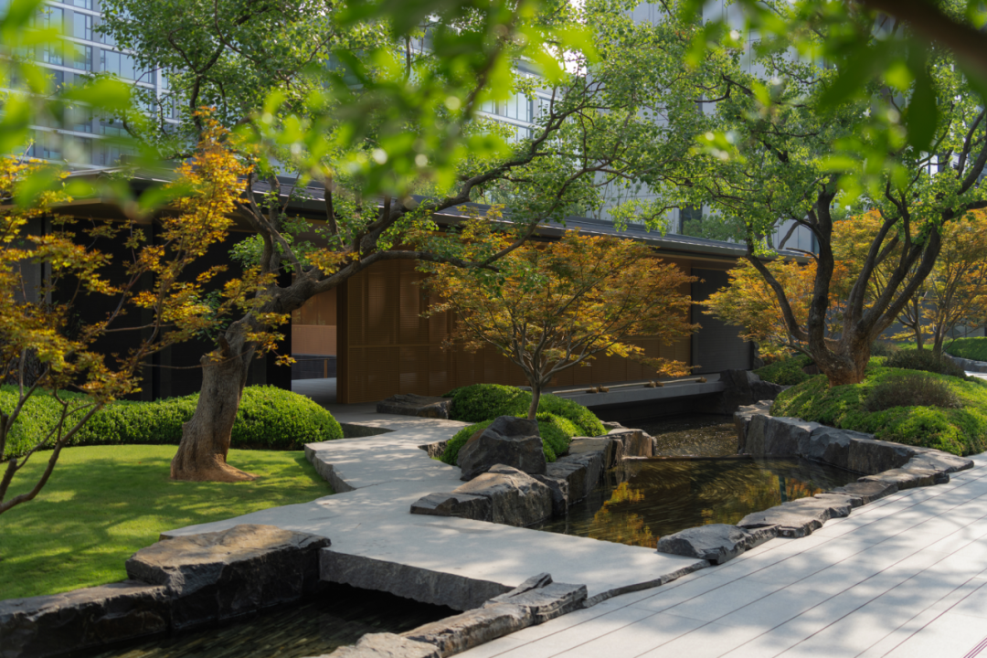 金沙东院大区丨中国商丘丨道合设计-47