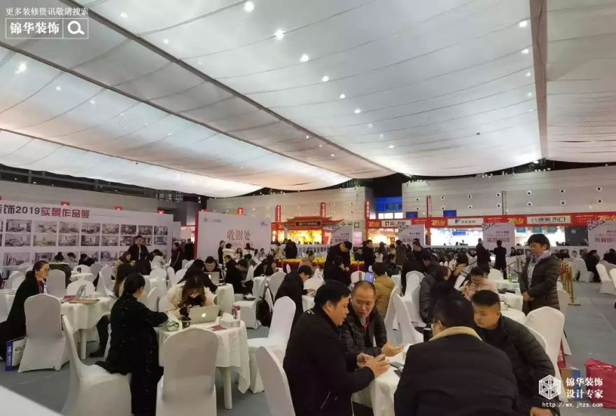 锦华装饰 21 周年庆 | 5745 单创历史新高,专业团队打造温暖家-71