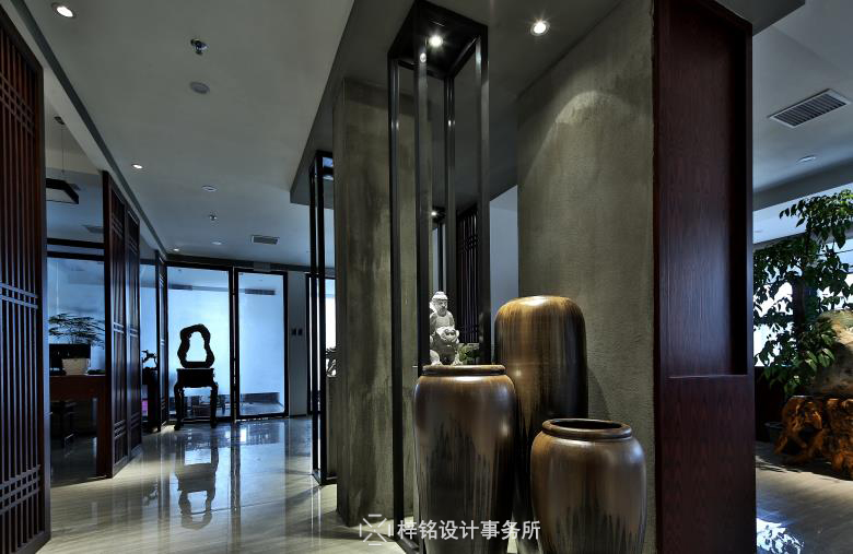 梓铭设计事务所-水调歌头办公空间-4