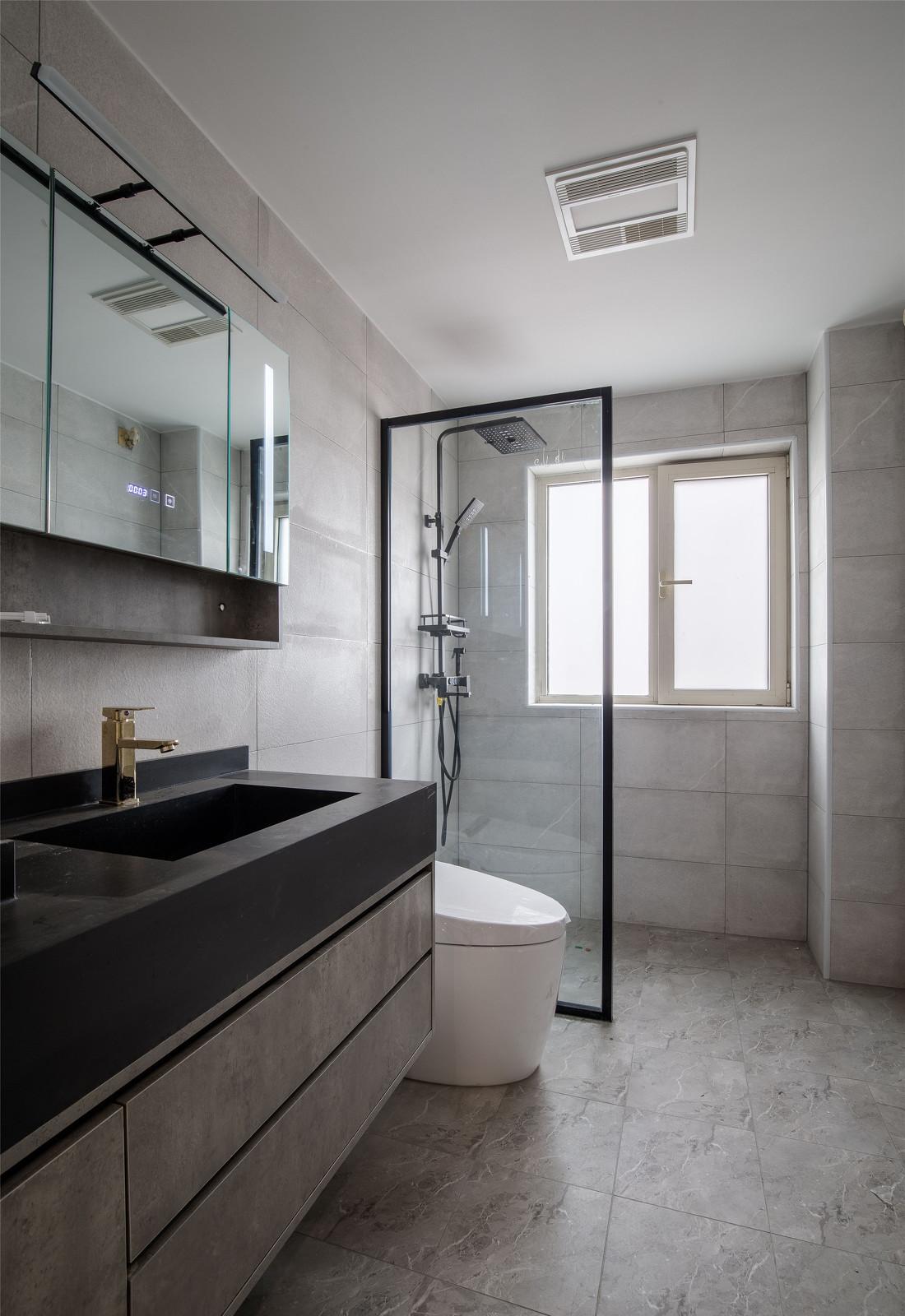 简约出彩的平层空间设计丨壹目设计-38