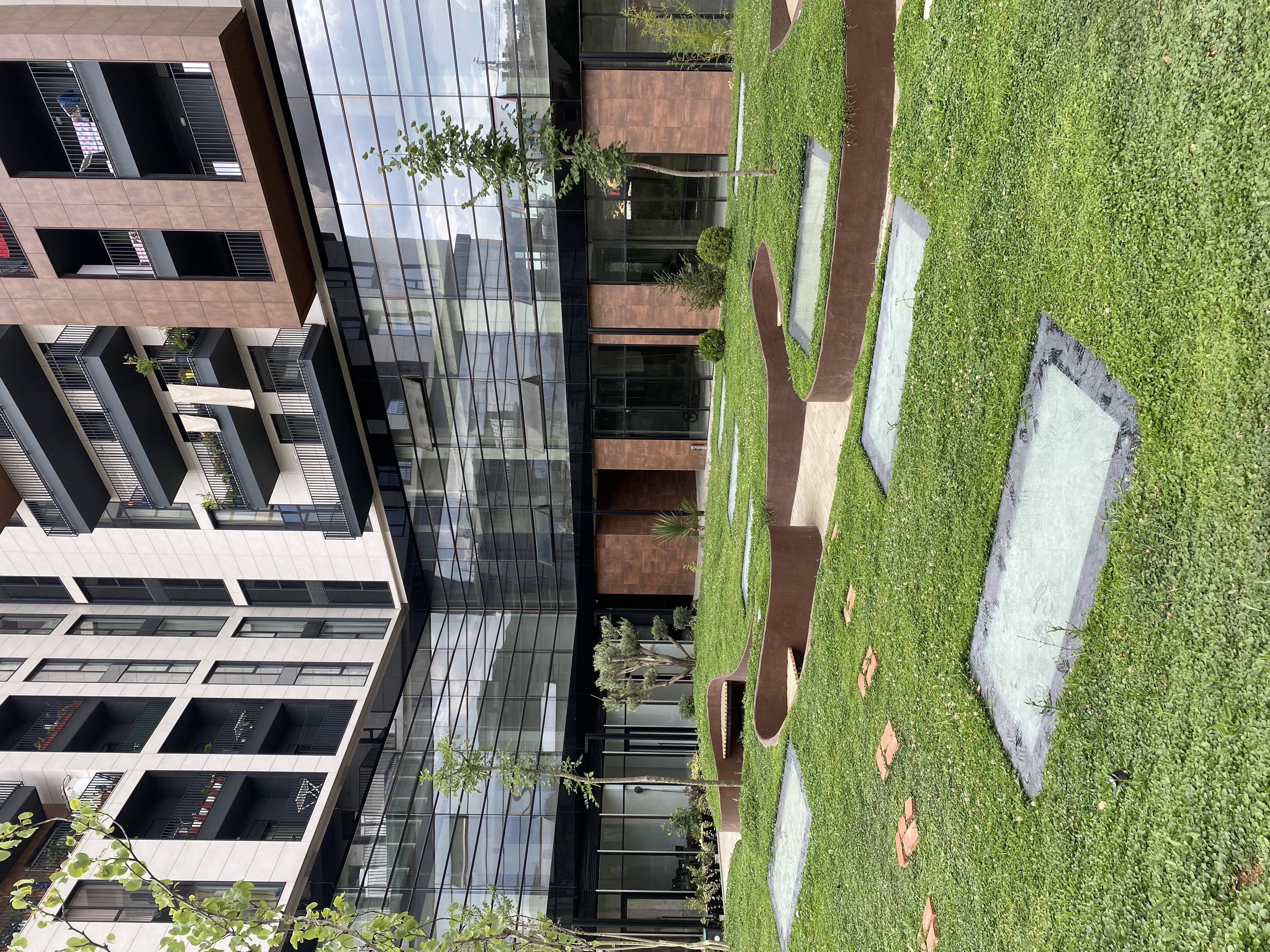 Milo 2000 景观设计丨阿尔巴尼亚地拉那丨Ridi Milo-5