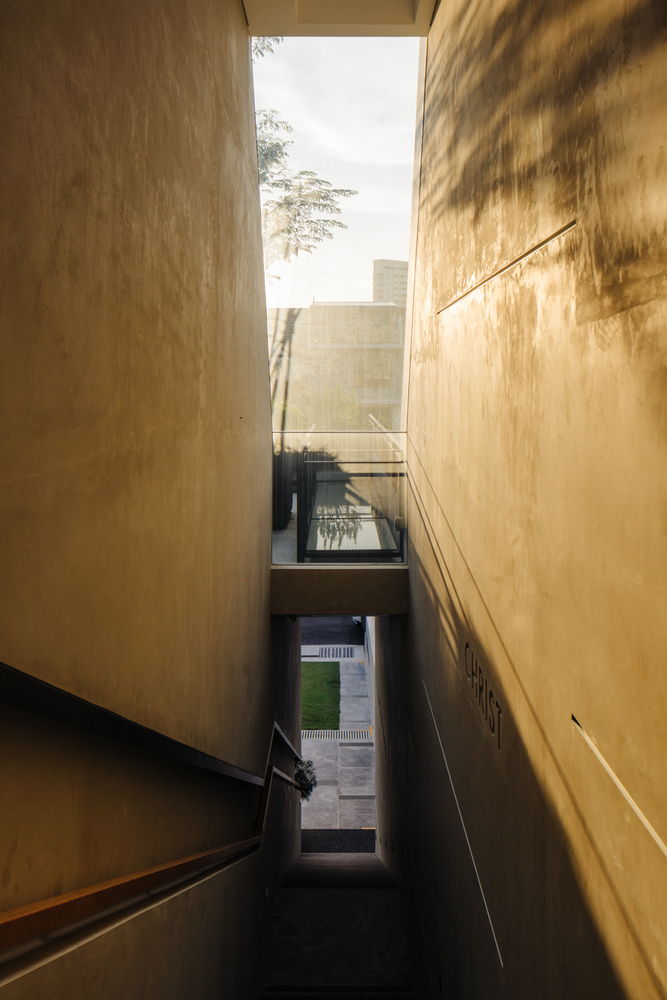 融入社区的“世界之光”——Emmanuel@Everitt 小教堂设计-60