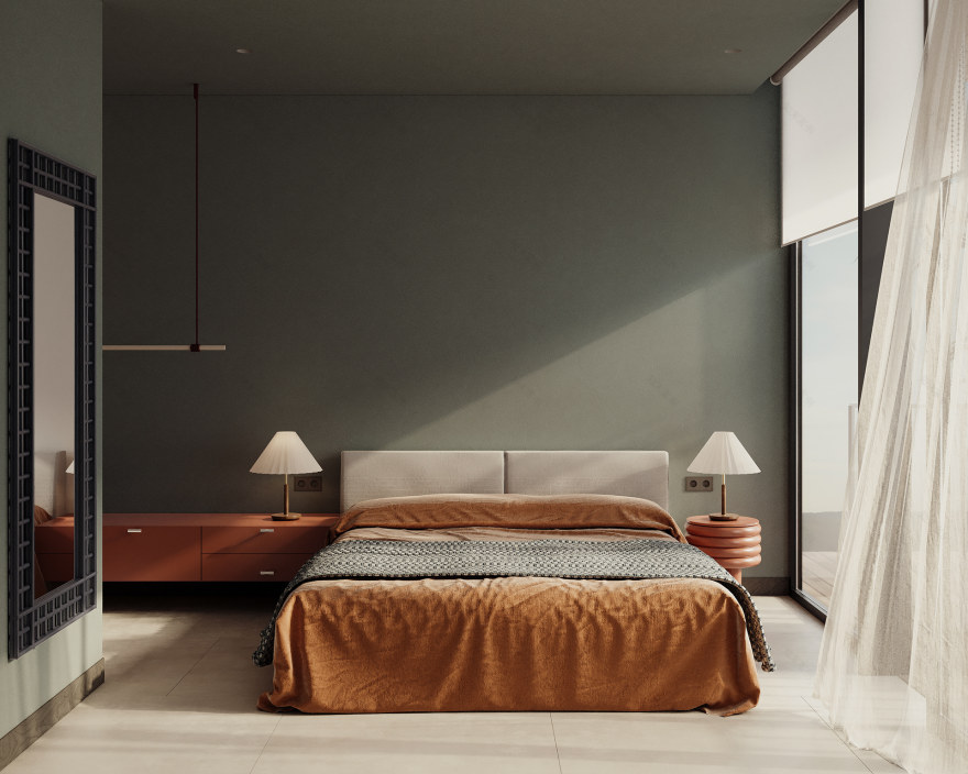 泰国民族公寓丨泰国普吉丨ZROBIM architects-72