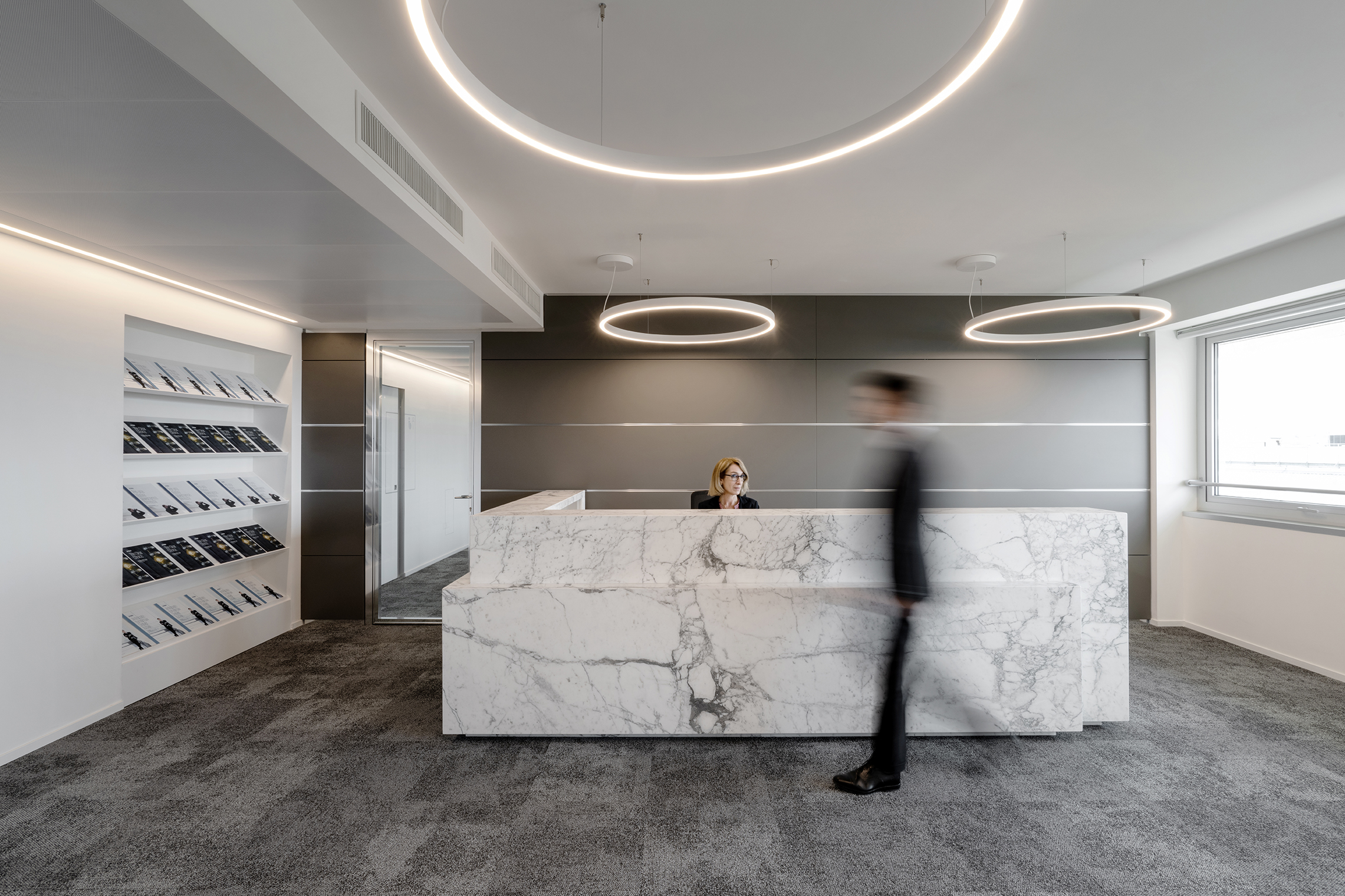 KPMG 罗马总部大楼丨意大利罗马-44