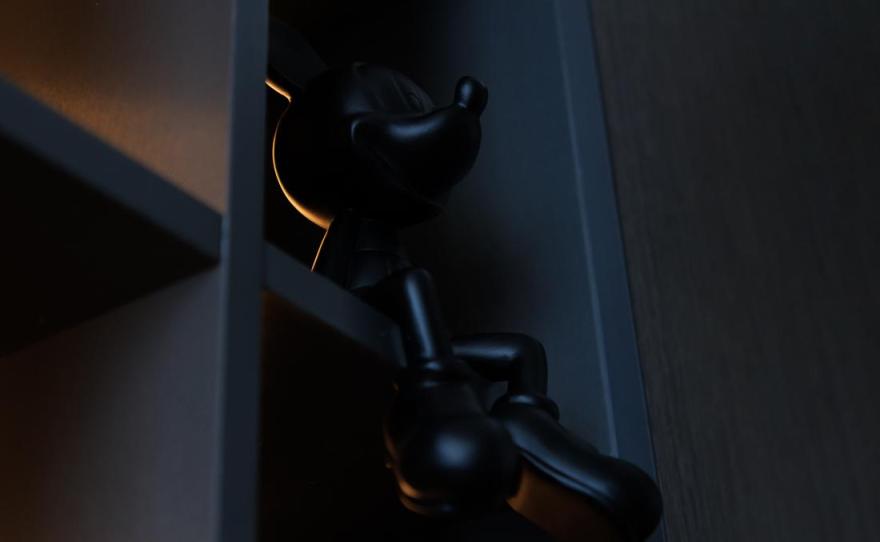 现代简约别墅设计-47