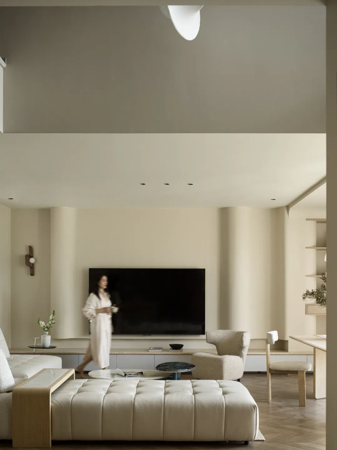 岭众·田艾灵 · 湖山壹号 · 时间沙漏丨中国重庆丨岭众田艾灵设计-17