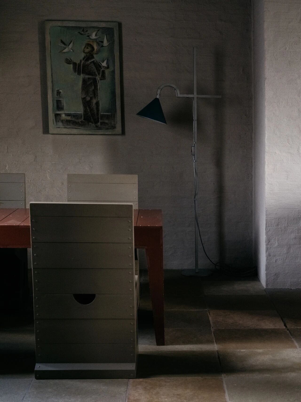 比利时罗森伯格修道院（Abdij Roosenberg）丨唐·汉斯·范德兰（Dom Hans van der Laan）-52