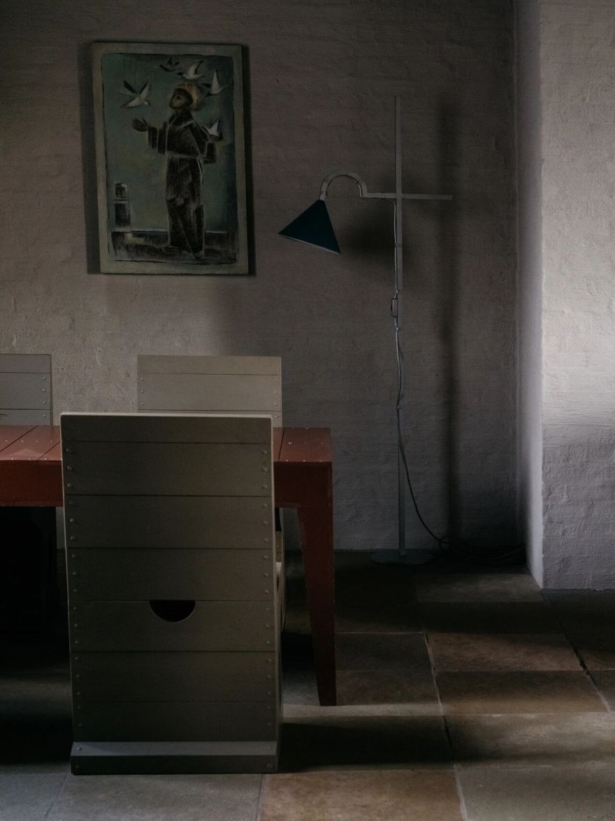 比利时罗森伯格修道院(Abdij Roosenberg)丨唐·汉斯·范德兰(Dom Hans van der Laan)-52