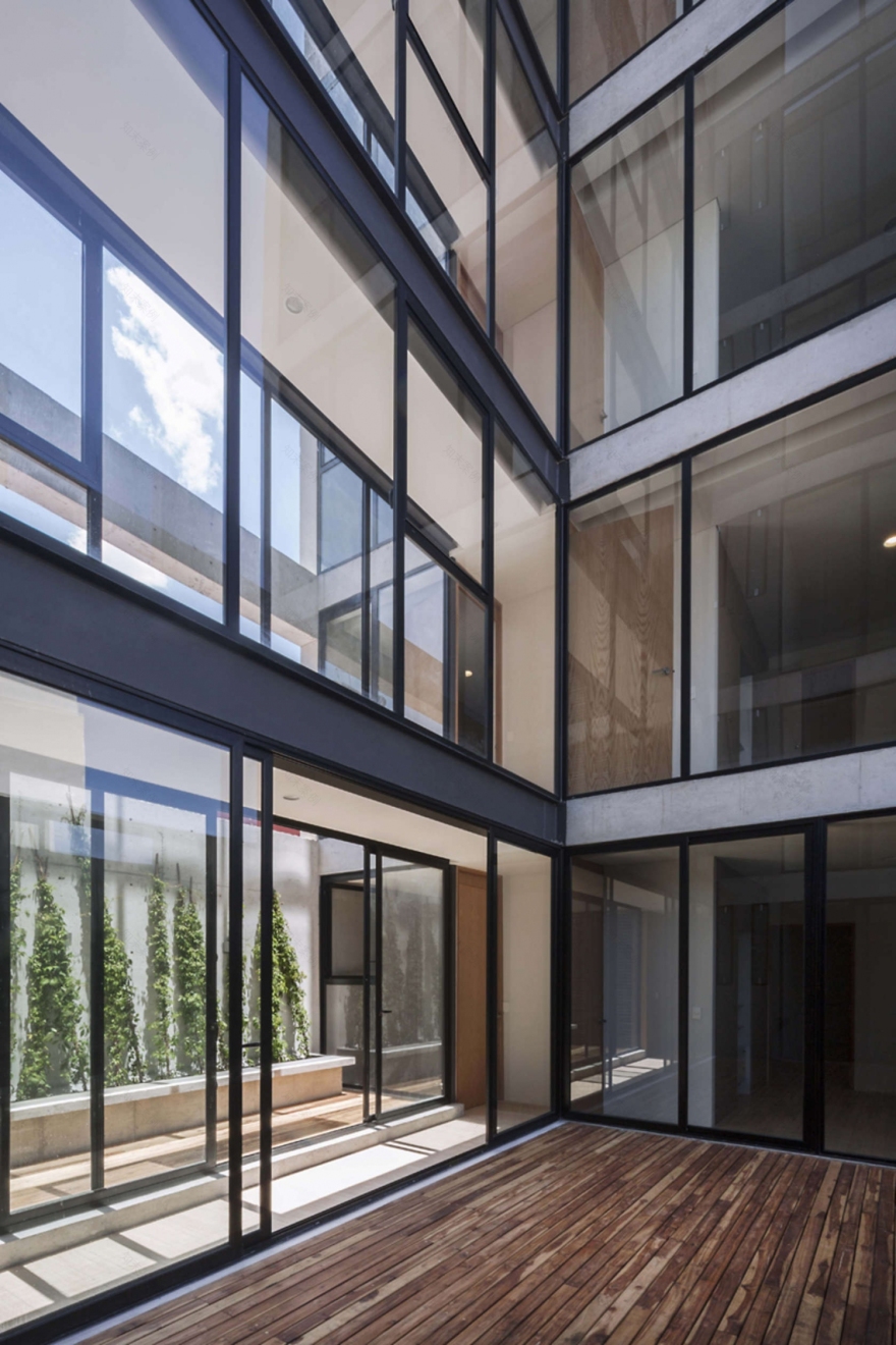 墨西哥 RODIN 街 33 号公寓楼丨HAUSM2-20