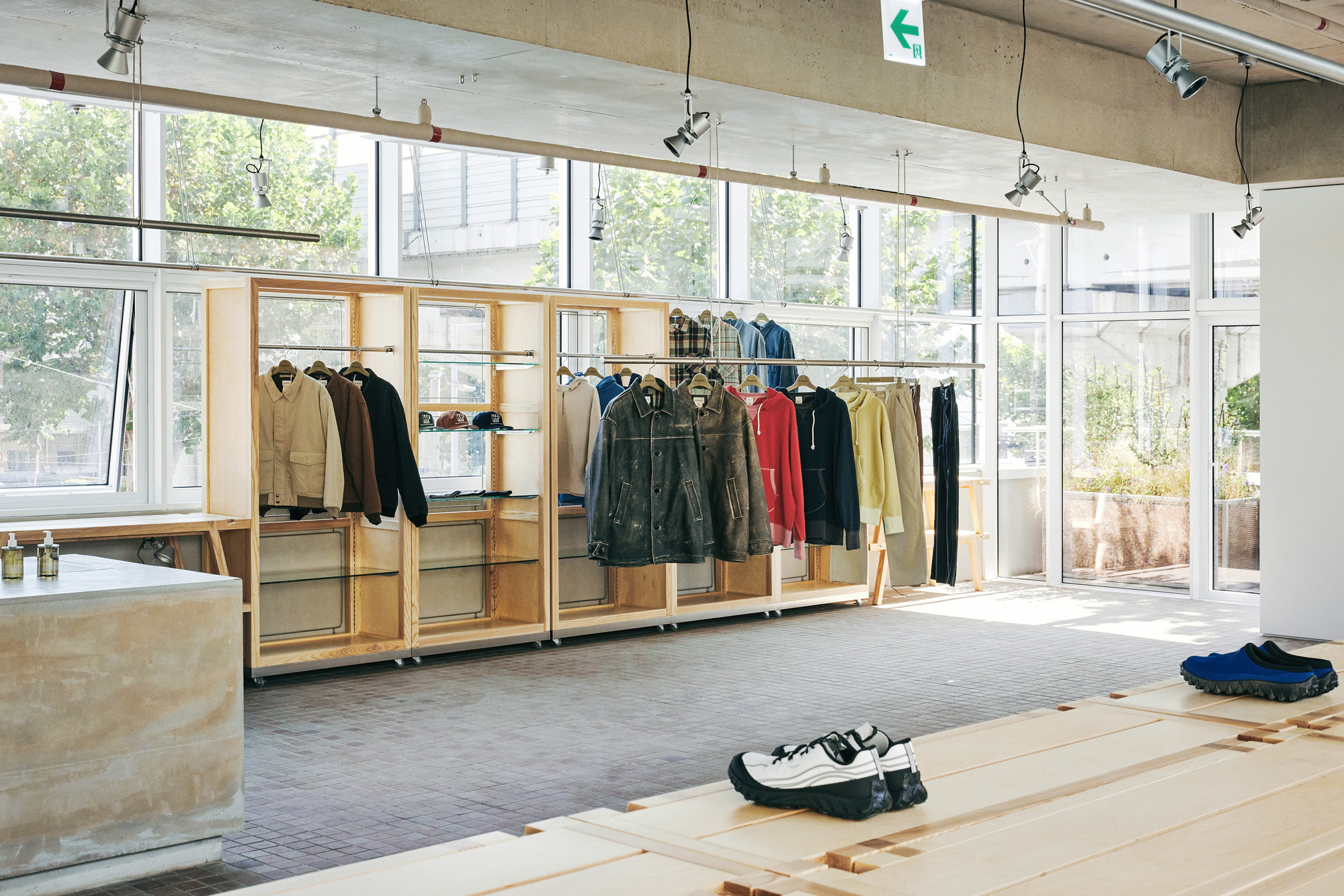 Khakis Seongsu 旗舰店丨韩国首尔丨Compagnie O Architects-32