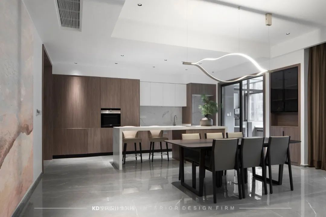 龙湖·两江新宸云顶现代家居设计丨中国重庆丨KD室内设计团队-56