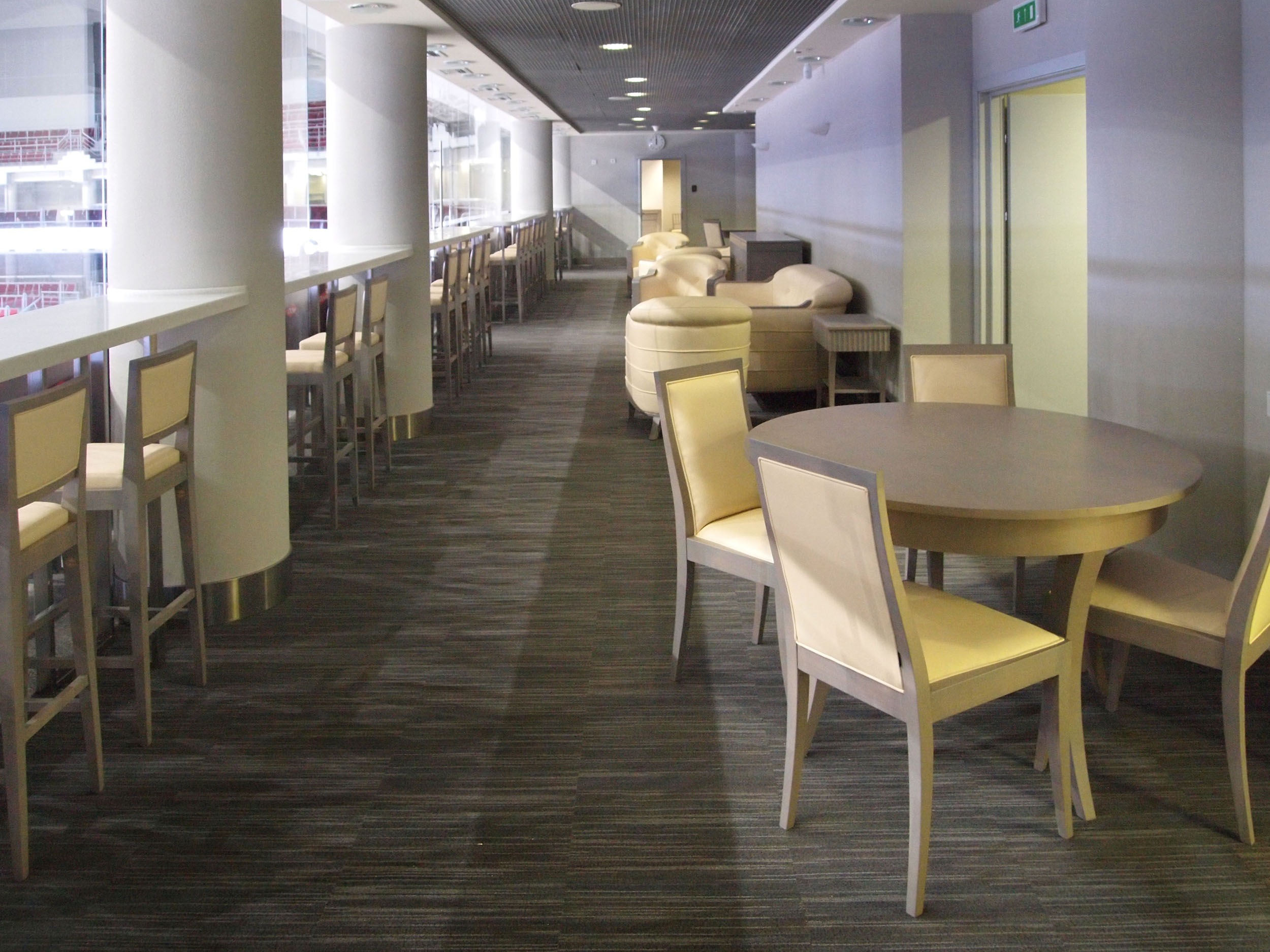 体育馆丨BolshoyIceDome-39